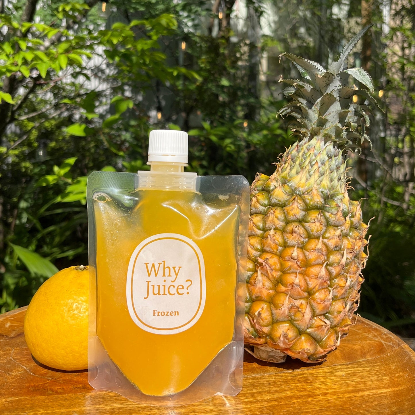 夏季限定!三浦産スイカを使った 【Mid Summer】と石垣島パイナップルを使った【Pine Aid】神奈川県産柑橘を使った【C-Blend】の6本セット