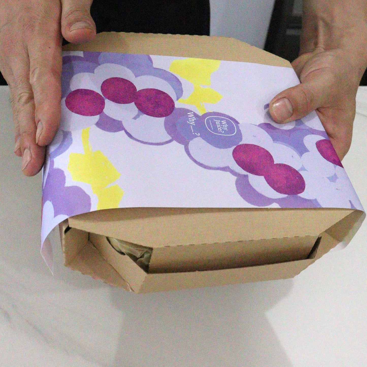 【数量限定🍇】山梨県甲州市「あめとひかり」さん直送の黒ぶどうを使った焼きたて『ぶどうのパイ』