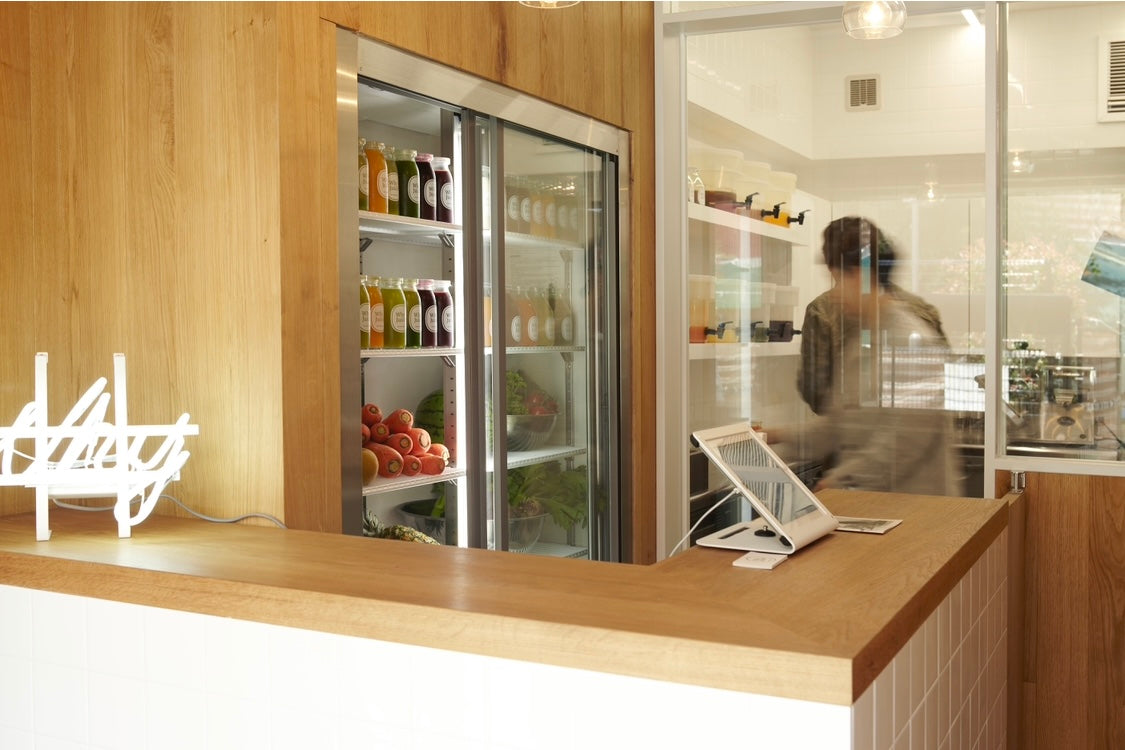 Detox Juice Program(店頭受け取り)販売終了のお知らせ