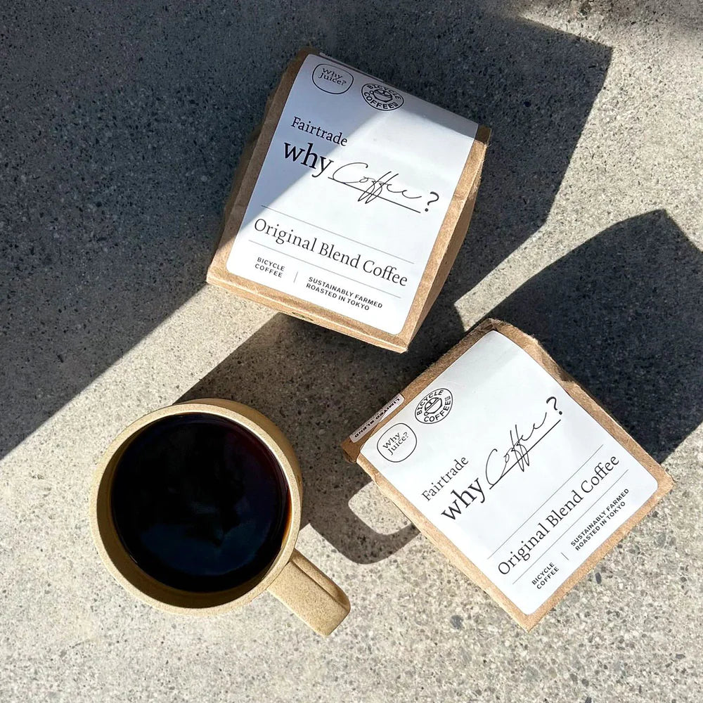 Why Coffee?