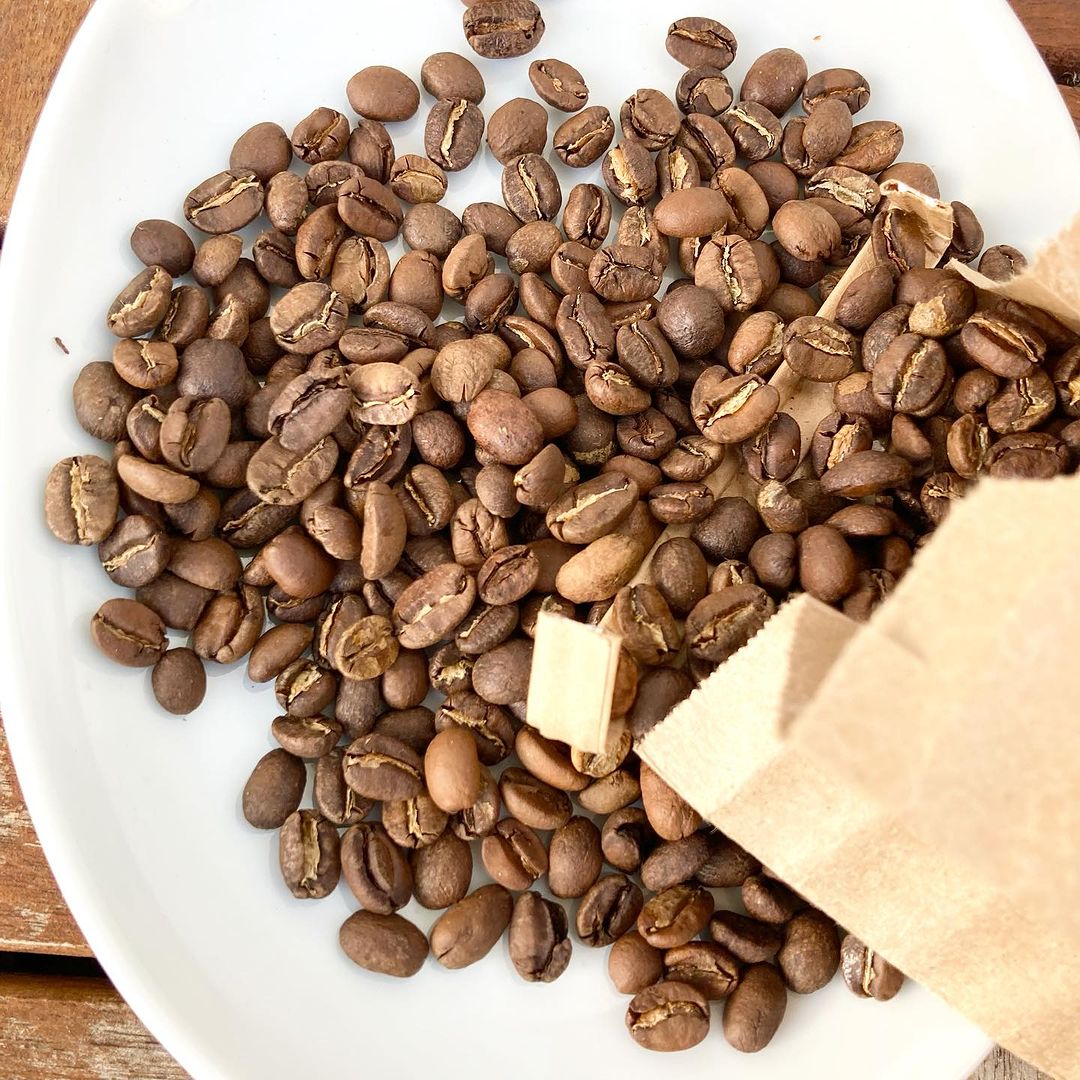 Why Coffee?