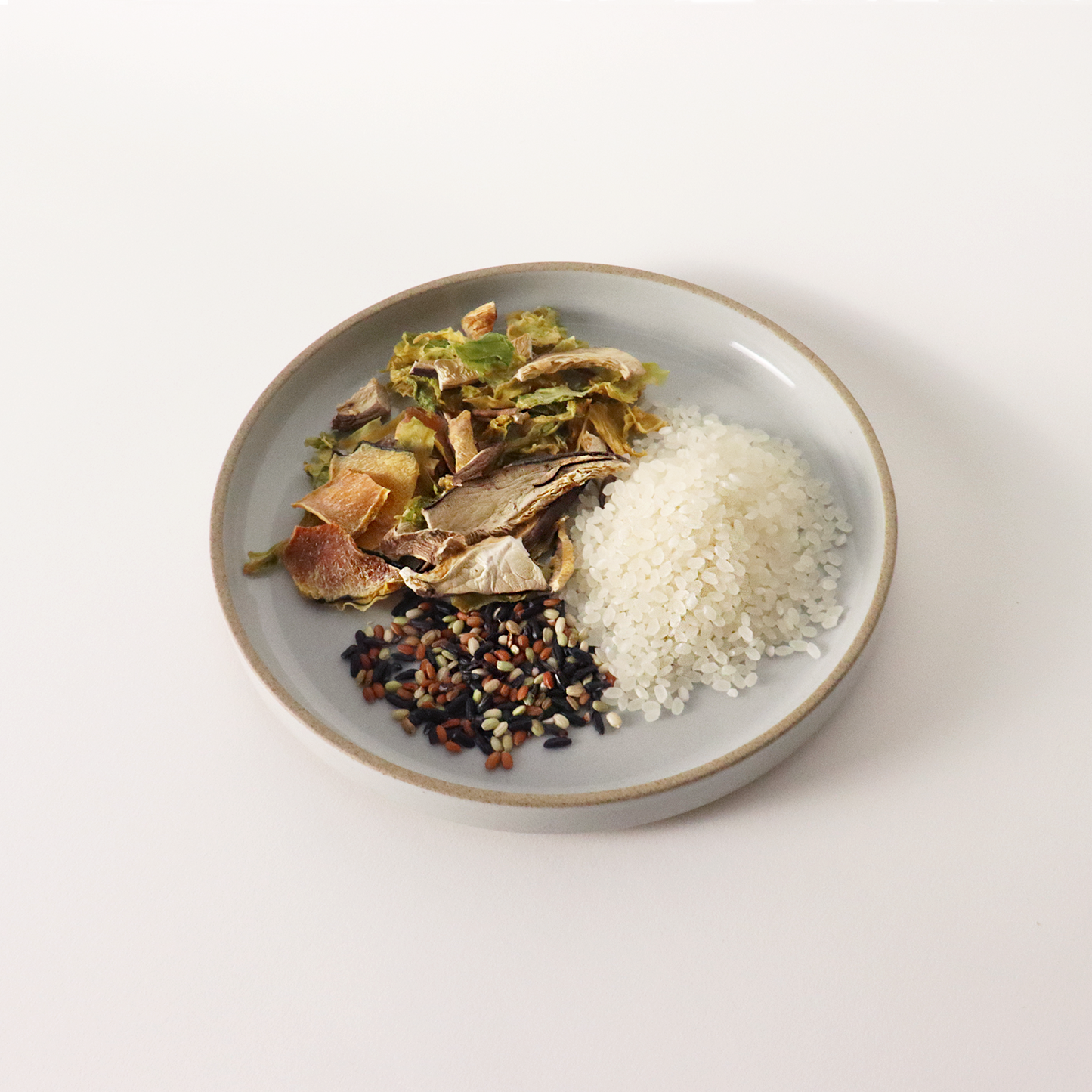 【クレンズ中のミネラル補給に「昔ながらの梅干し」と回復食用「滋養粥」付き】Frozen Detox Juice Program 【Full-day "LIGHT" 】<Regular> 6本セット