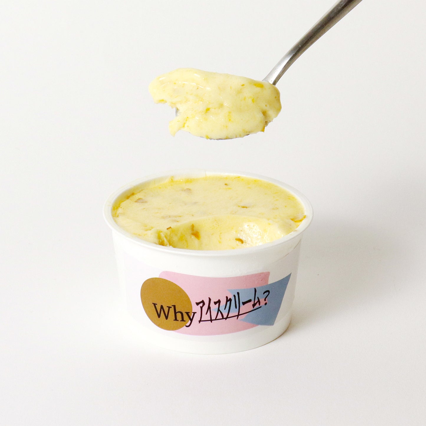 Whyアイスクリーム?6個入り【パイナップル・黒ぶどう・桃】