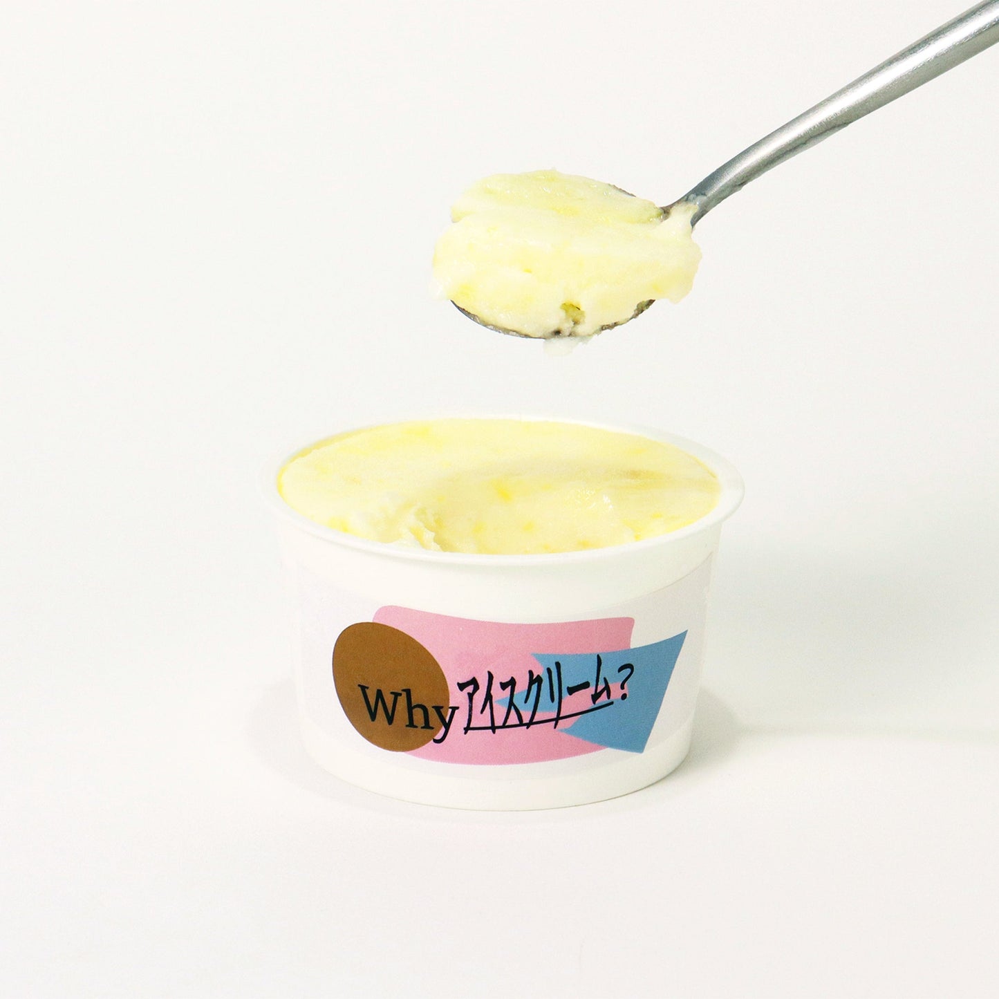 Whyアイスクリーム?6個入り【バターナッツかぼちゃ・パイナップル・黒ぶどう・桃】