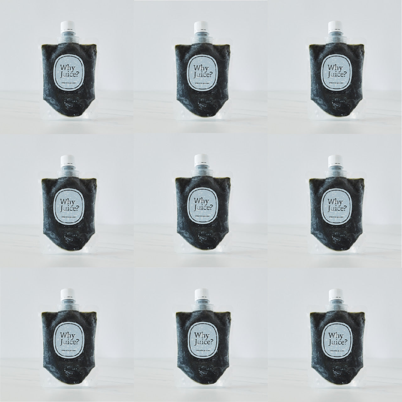 【Bam-Boost 9本】バンブースト/Frozen Cold Pressed Juice