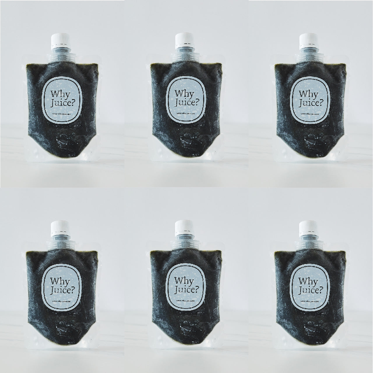 【ジュースクレンズ】Frozen Cold Pressed Juice【Bam-Boost】6本セット【コールドプレスジュース】