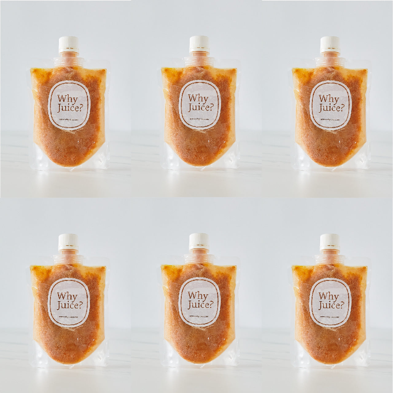 【β-Charge 6本】ベータチャージ/Frozen Cold Pressed Juice