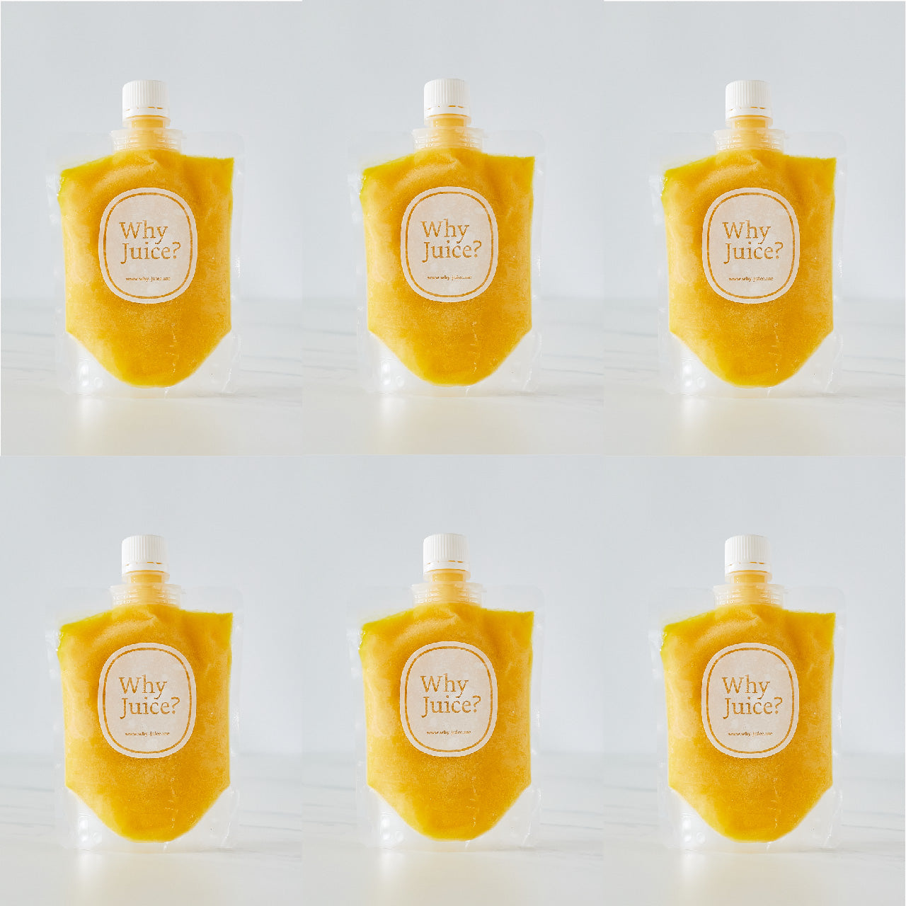 【C-Blend 6本】シーブレンド/Frozen Cold Pressed Juice