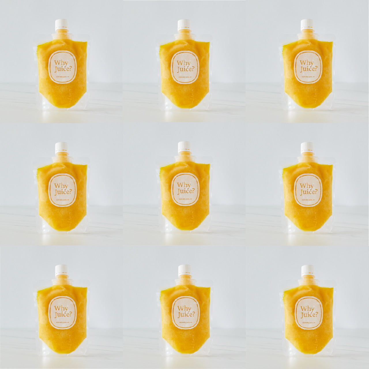 【C-Blend 9本】シーブレンド/Frozen Cold Pressed Juice