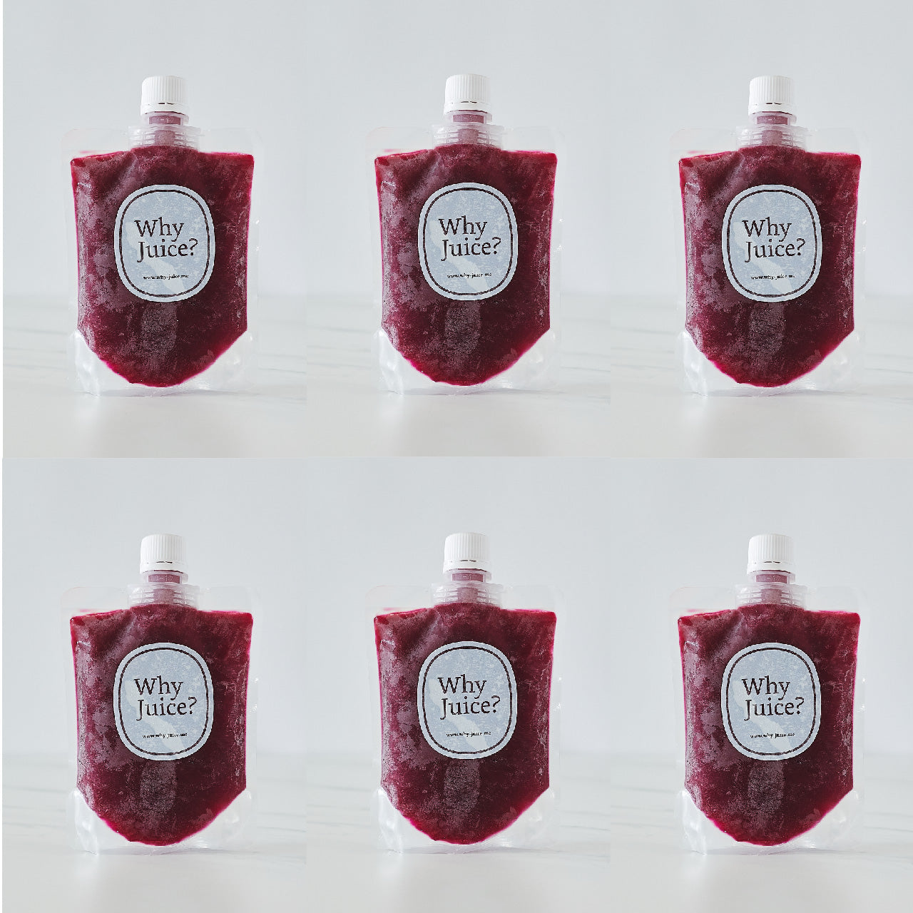 【Beet Beat 6本】ビートビート/Frozen Cold Pressed Juice