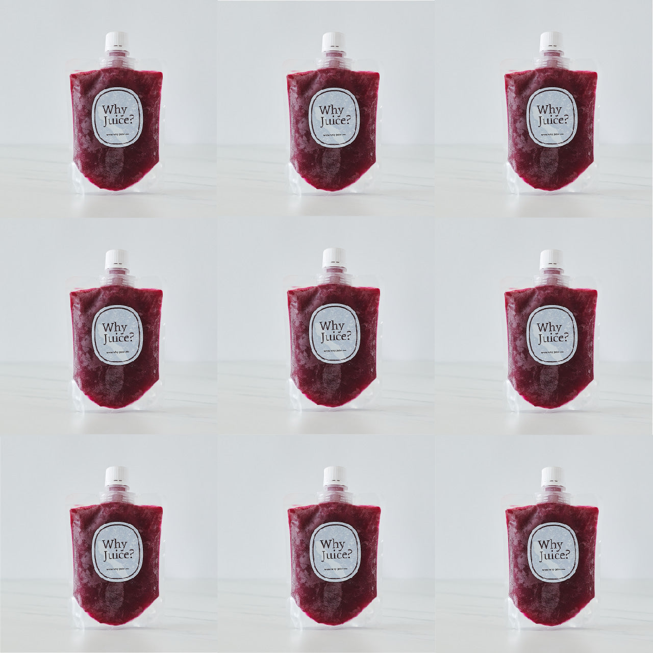 【Beet Beat 9本】ビートビート/Frozen Cold Pressed Juice