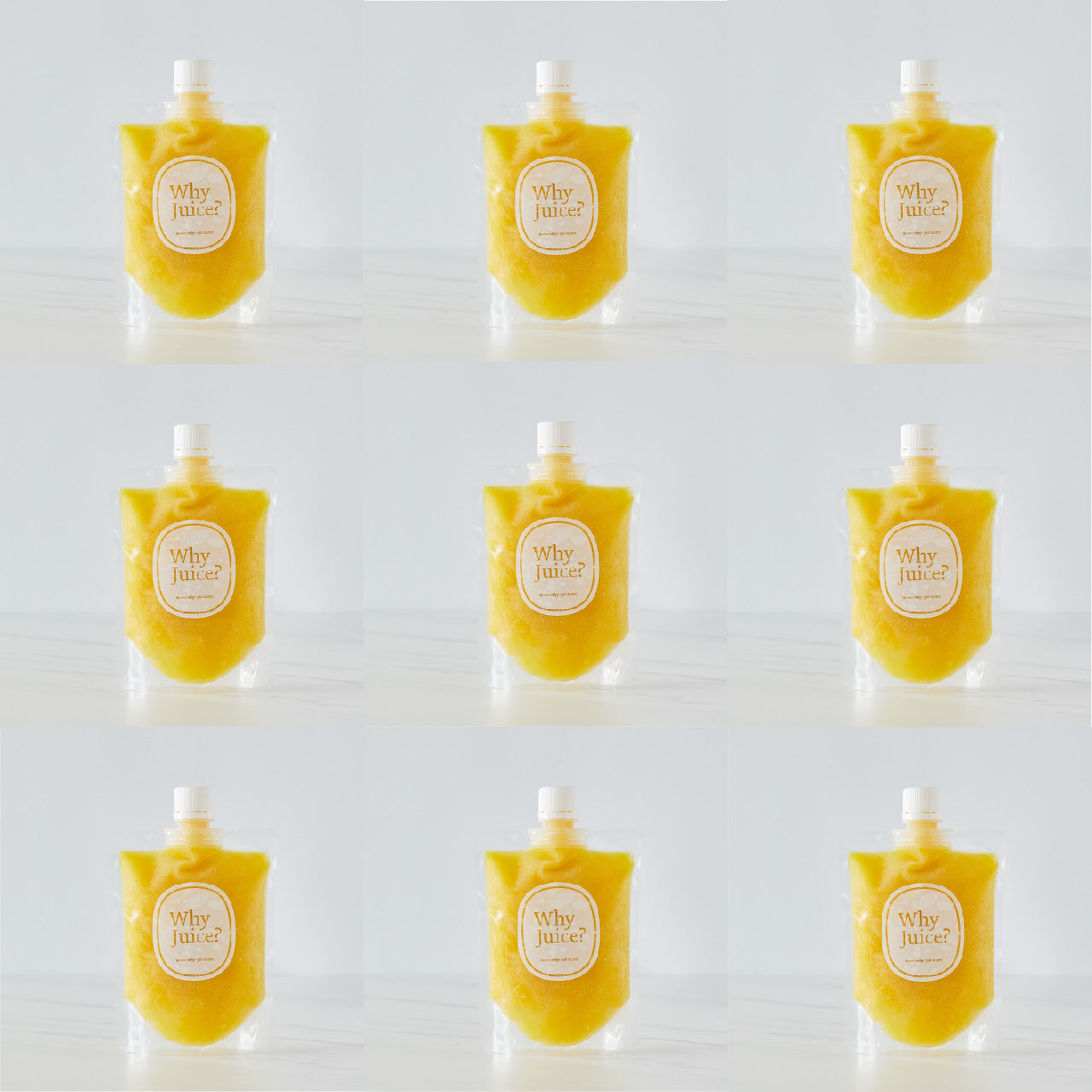 【Apple Aid 9本】アップルエイド/Frozen Cold Pressed Juice
