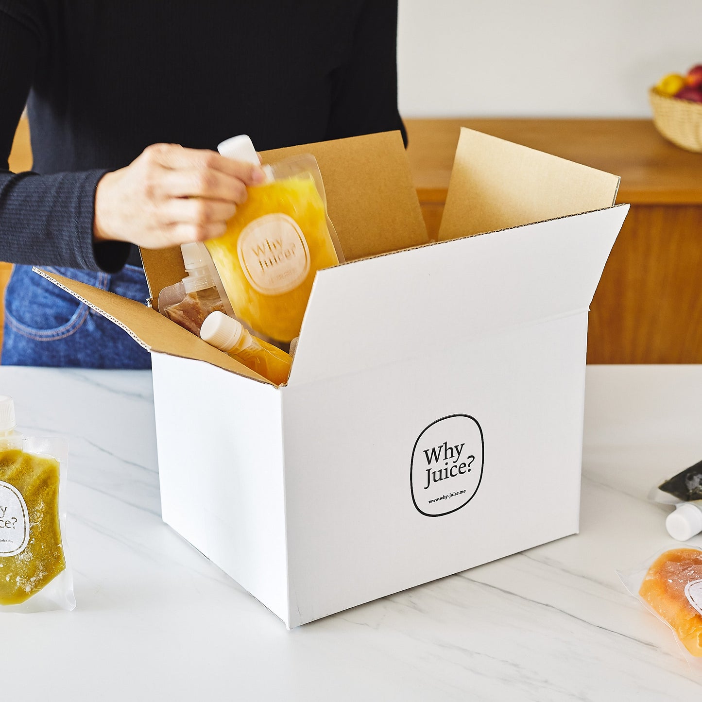 【Frozen Cold Pressed Juice 】たっぷり1日クレンズ<Charge> 9本セット(ジュースクレンズ/デトックス)