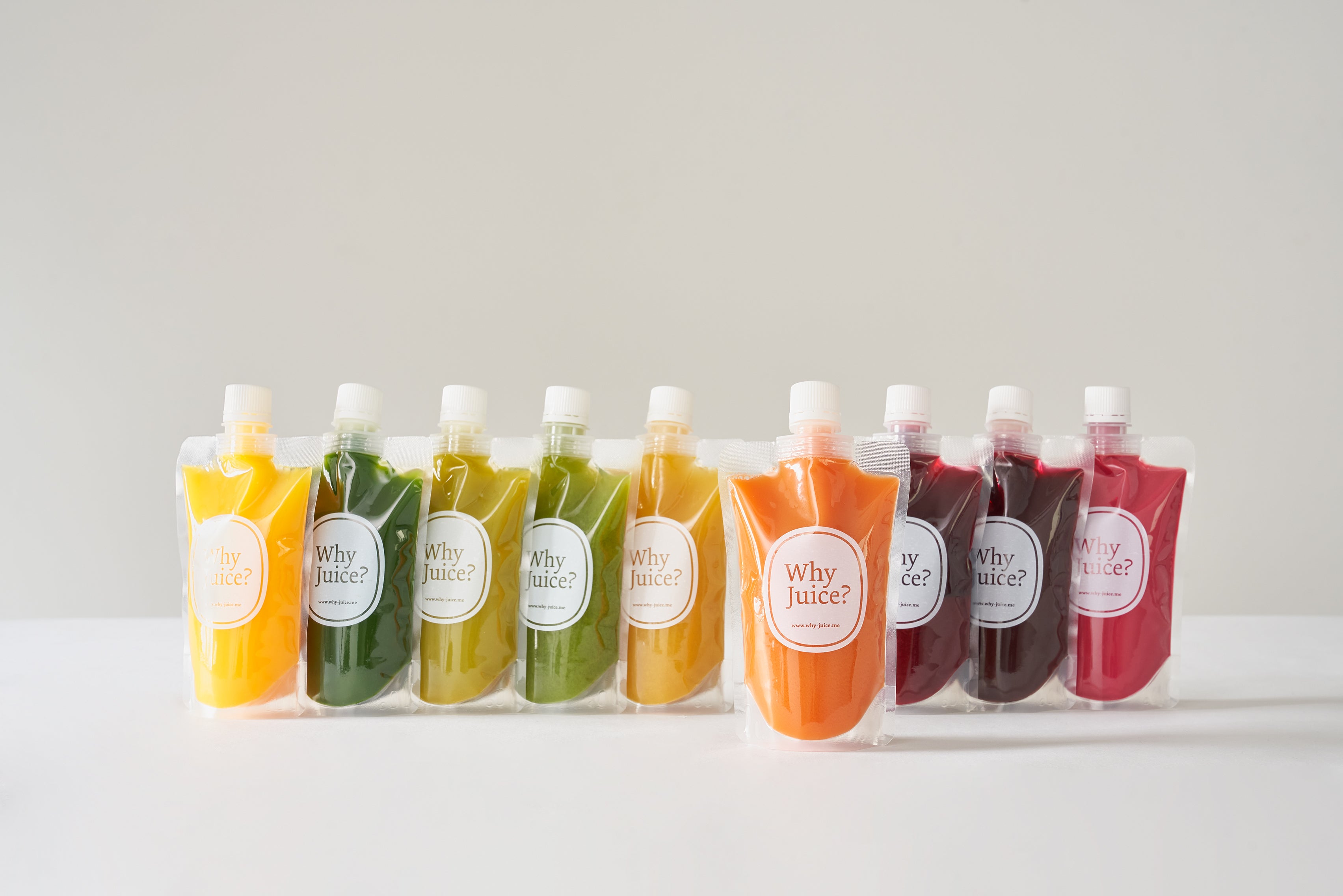 デトックスジュースプログラム10OFF!! 【Why Juice?代官山】 Why マーケット